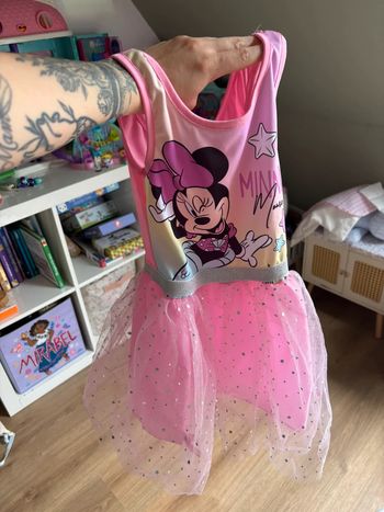 Déguisement Minnie Disney