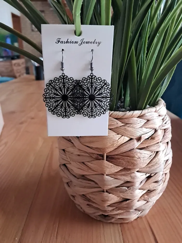 Boucle d'oreille