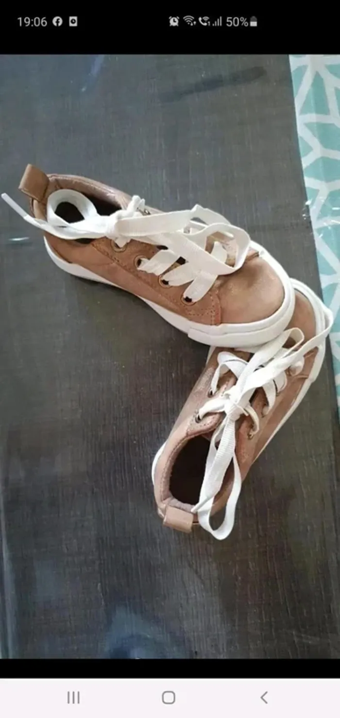 Chaussures Charlie & Prune 24 🌸 - photo numéro 4