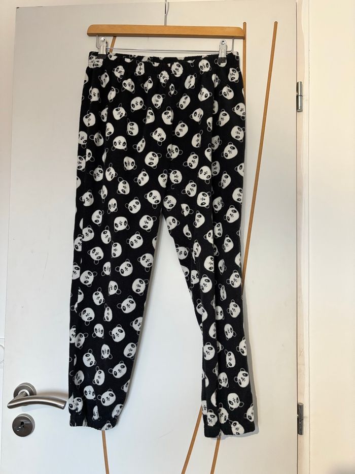 Ensemble pyjama chaud - photo numéro 4