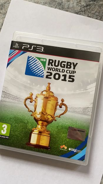 rugby 2015 ps3