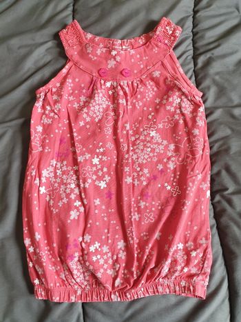 T-shirt long Vertbaudet