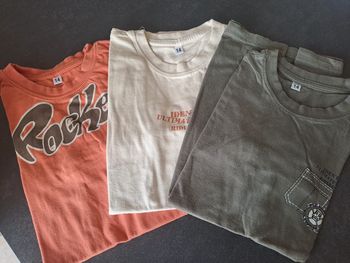 Lot tee-shirt