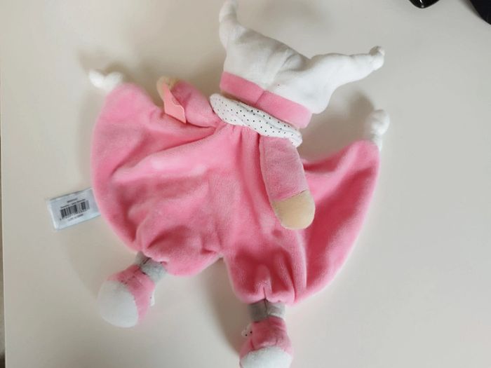Doudou ours Brioche Baby Nat - photo numéro 4