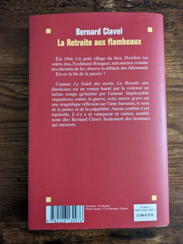 La retraite aux flambeaux - photo numéro 2