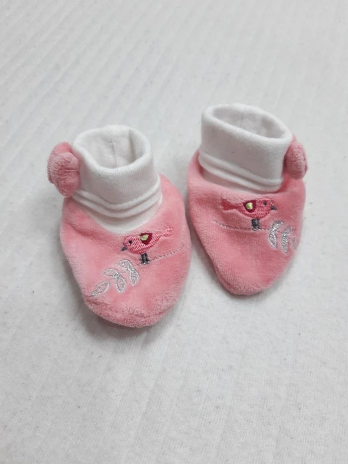 Paire de chausson bébé