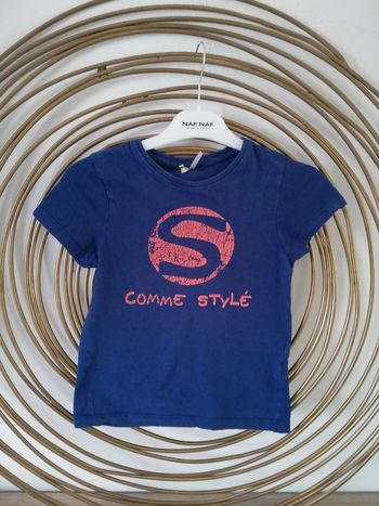 Tshirt manches courtes Orchestra T8ans