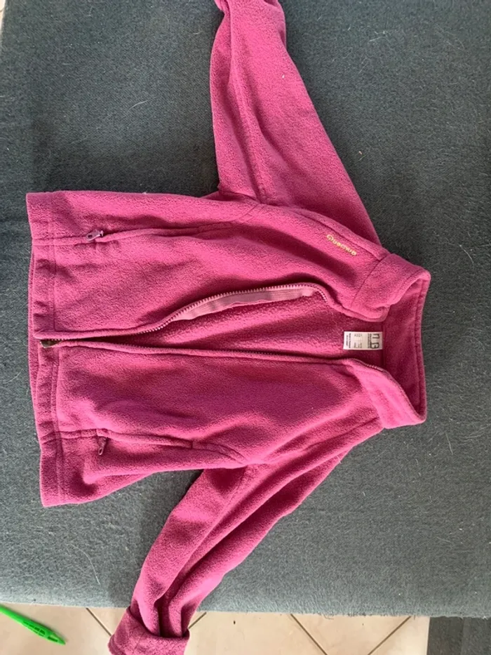 Lot veste taille 4 ans - photo numéro 2