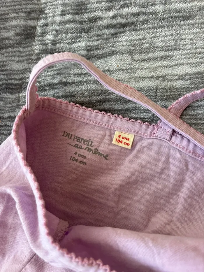 Pyjama d’été - photo numéro 6