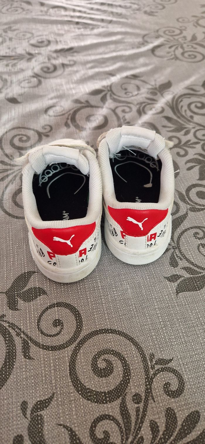 Basket Puma - photo numéro 2