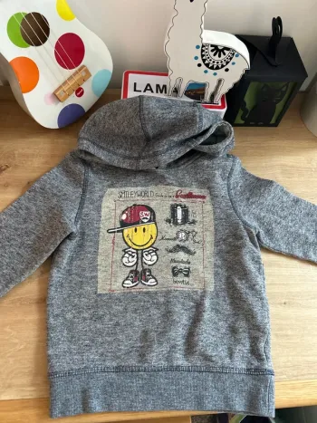 Sweat à capuche