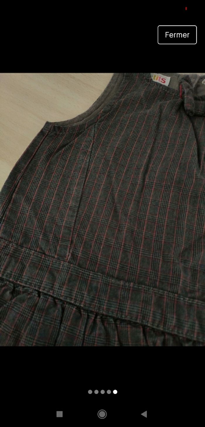 Robe la compagnie des petits 18 mois - photo numéro 5