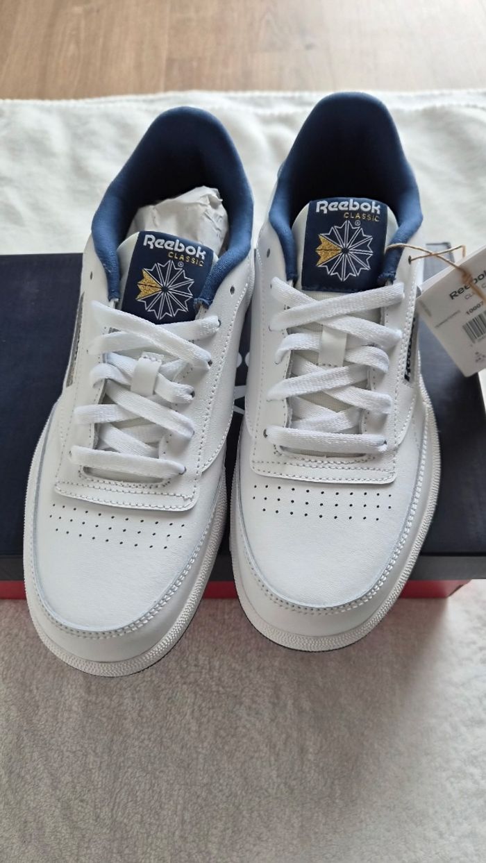 Basket reebok neuve taille 38 - photo numéro 2