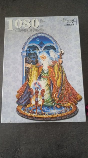 Puzzle 1080 pièces