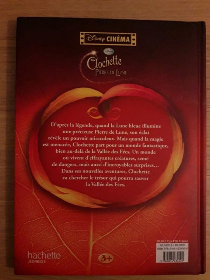 Livre de conte - photo numéro 3