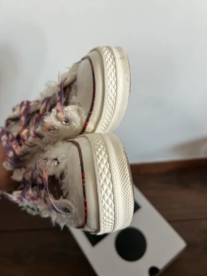 Baskets Converse Isabel marant Chuck 70 P. 5 / 37,5 - photo numéro 7