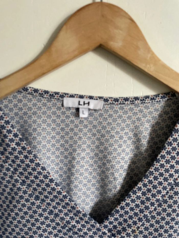 T-shirt manches longues L - photo numéro 5