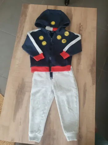 Ensemble jogging