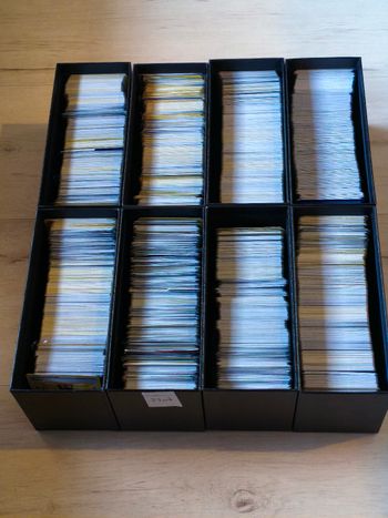 100 cartes Pokémon françaises 