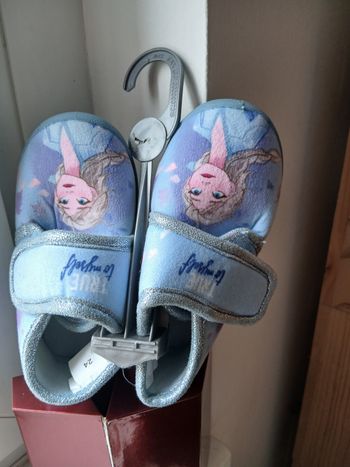 Chaussons Reines des neige