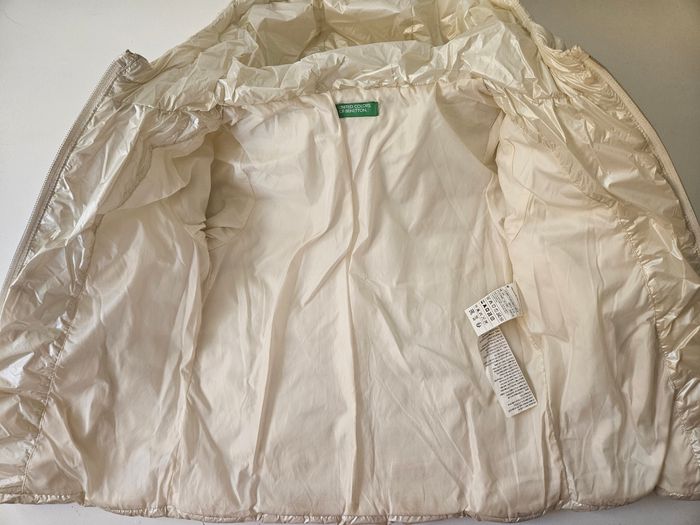 Doudoune Benenetton - photo numéro 4