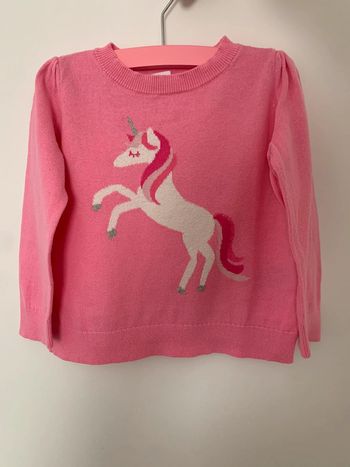Pull fin Gap licorne 2 ans
