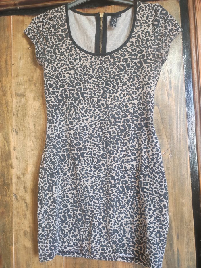 Robe d été léopard coolcat