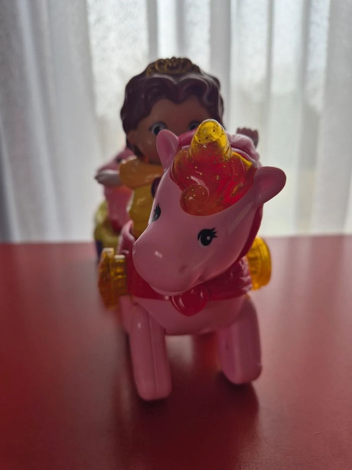 La licorne magique de Claire,  la princesse l’aventurière - photo numéro 3