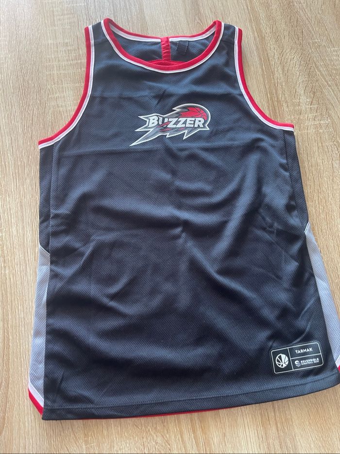 Ensemble de basketball taille 10 ans - photo numéro 2