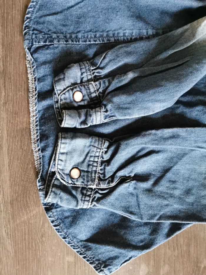 Très belle chemise - photo numéro 5