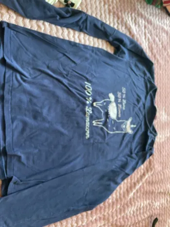 T-shirt manches longues