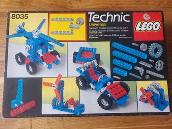 Lego Technique neuf.