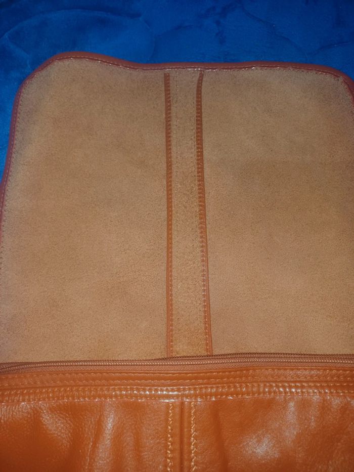 Sac cuir veritable - photo numéro 2