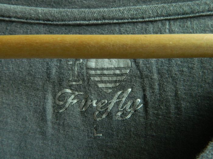 T shirt T L "Firefly" manches courtes - photo numéro 3