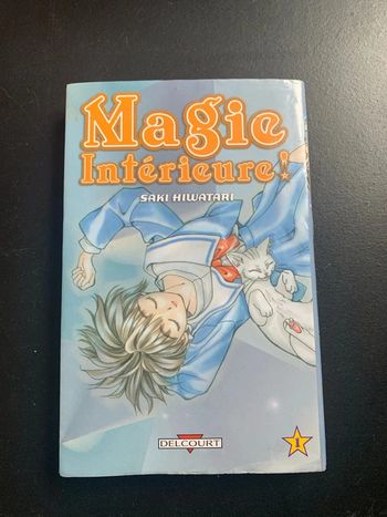 Magie intérieure tome 1
