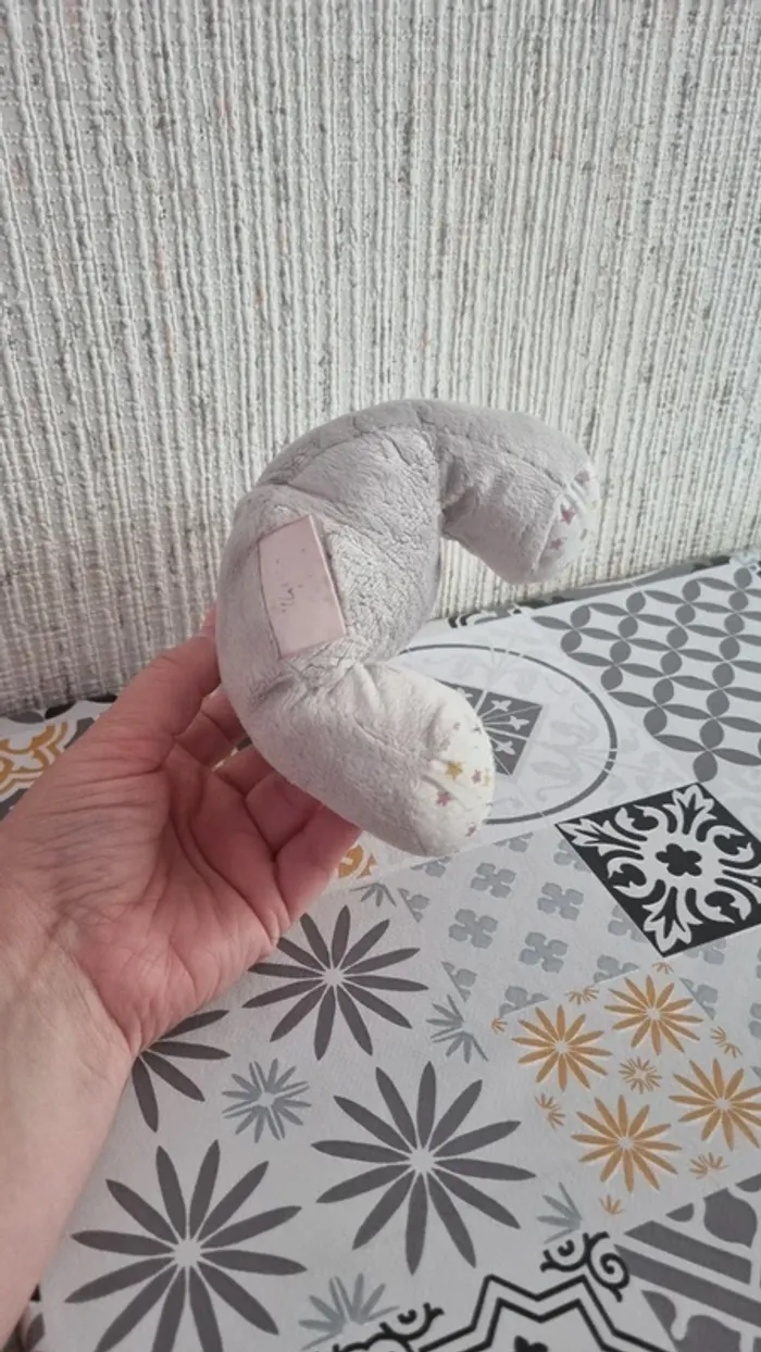 Peluche musti - photo numéro 5
