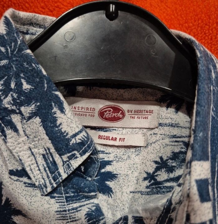 Chemise 128 Petrol - photo numéro 4