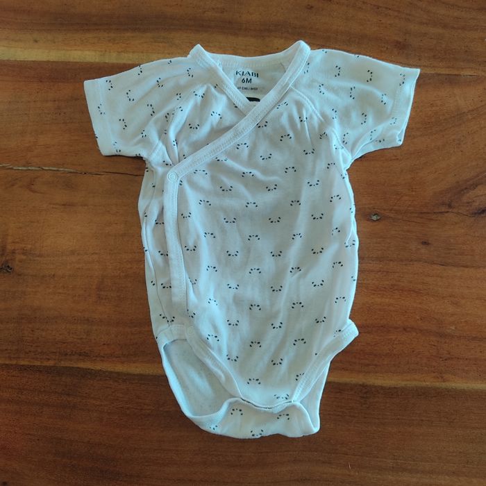 Lot de 8 bodies - photo numéro 8