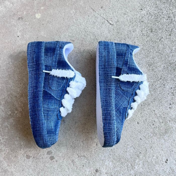 Air Force One Jeans Personnalisée - photo numéro 4
