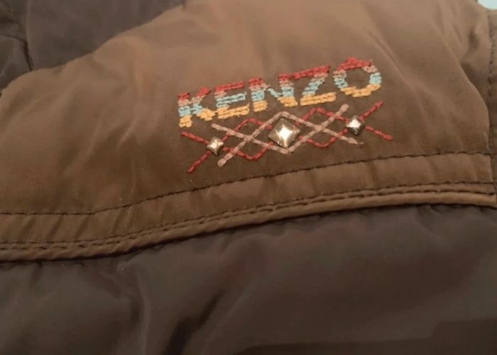 Manteau Kenzo kids - photo numéro 6