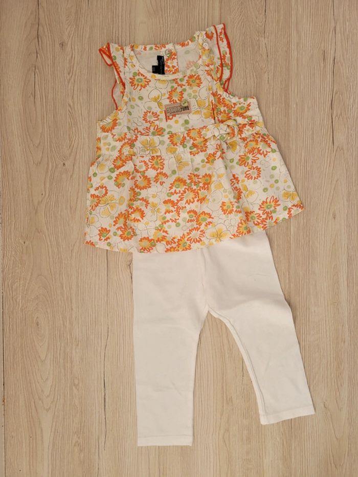 Lot fille 18 mois - photo numéro 2