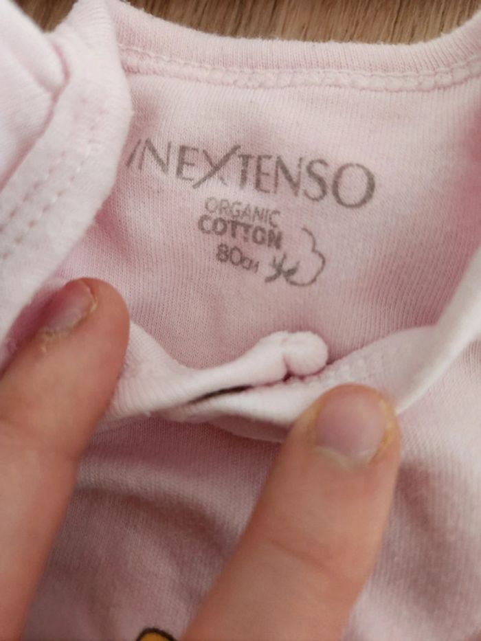 Lot 2 pyjamas en cotton - photo numéro 2