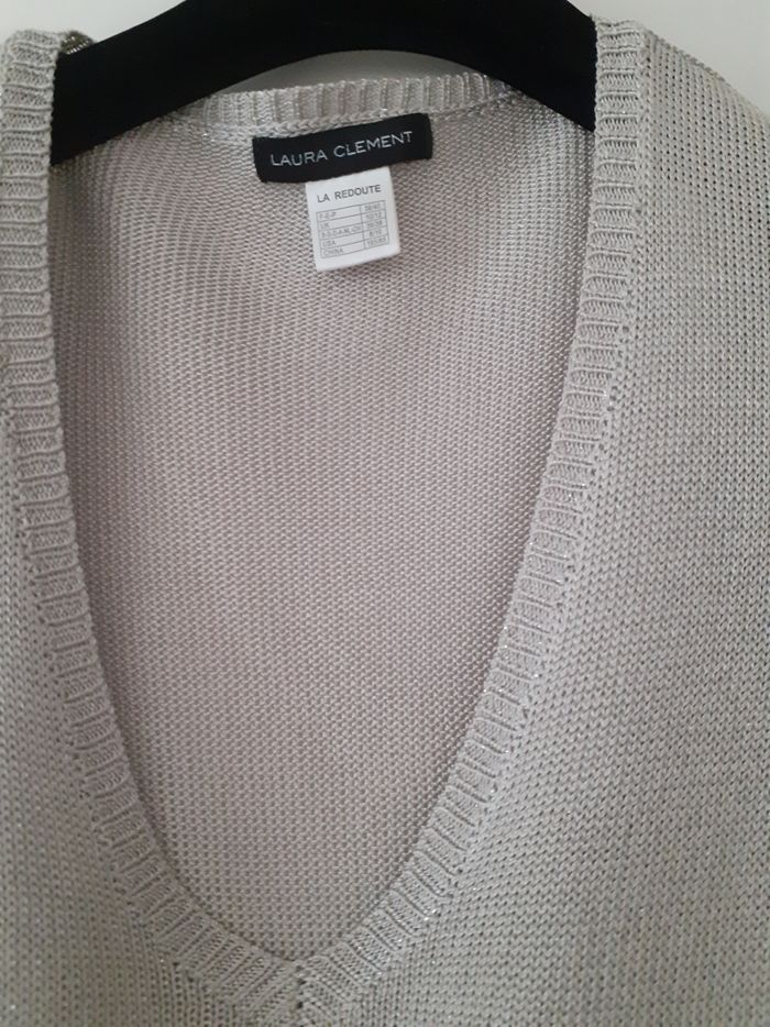 Pull Laura Clément 38 - photo numéro 3