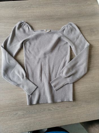 Pull taille s/m