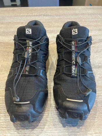 Basket Salomon T40 2/3