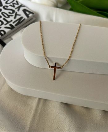 Collier inoxydable Dorée