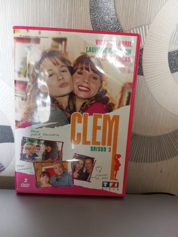 DVD Clem saison 3