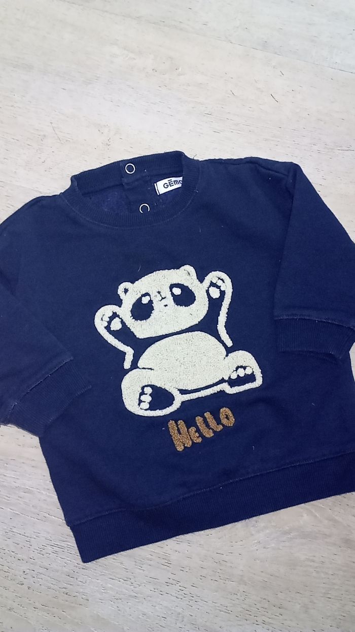 Lot pulls garçons - photo numéro 5