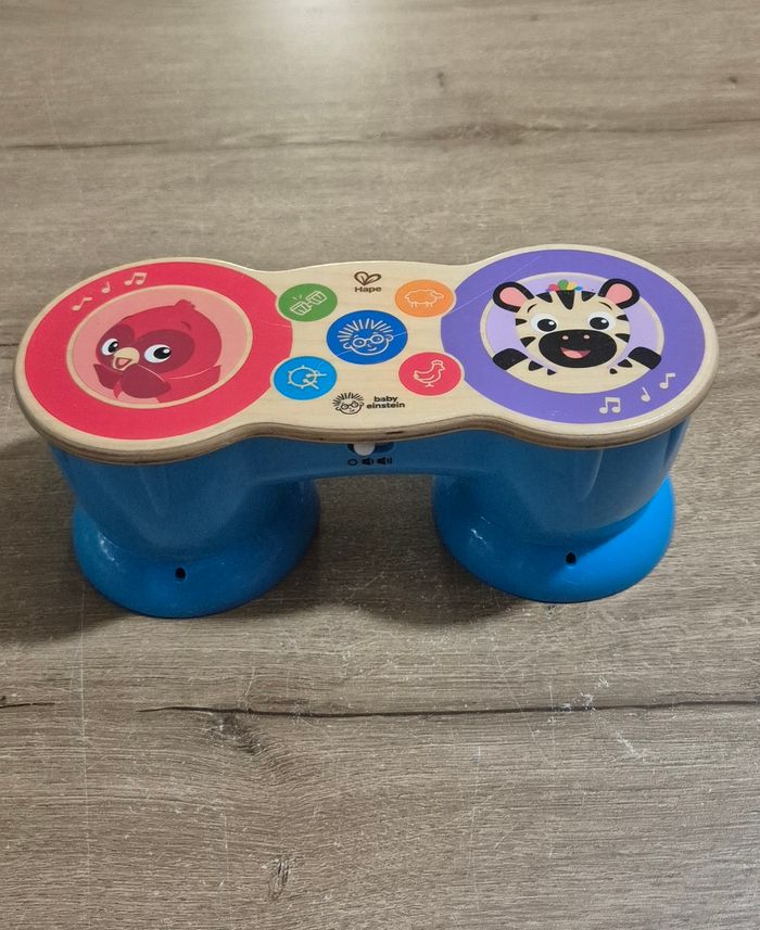 Tambour Magic Touch en bois