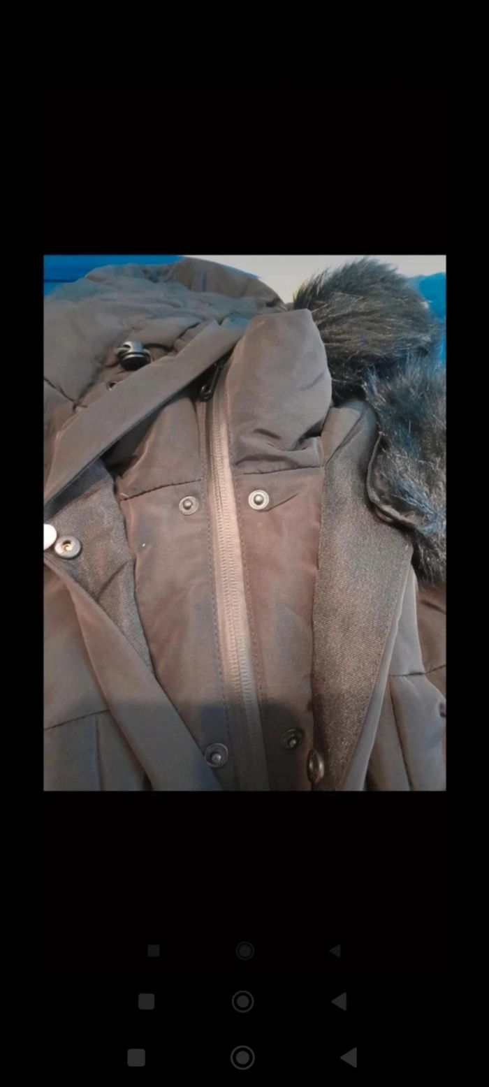 Manteau Zara - photo numéro 2